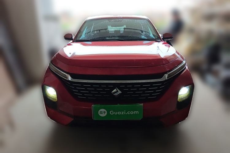 Used Baojun RC-5 2020 1.5T CVT Smart Shine Prestige Edition Front