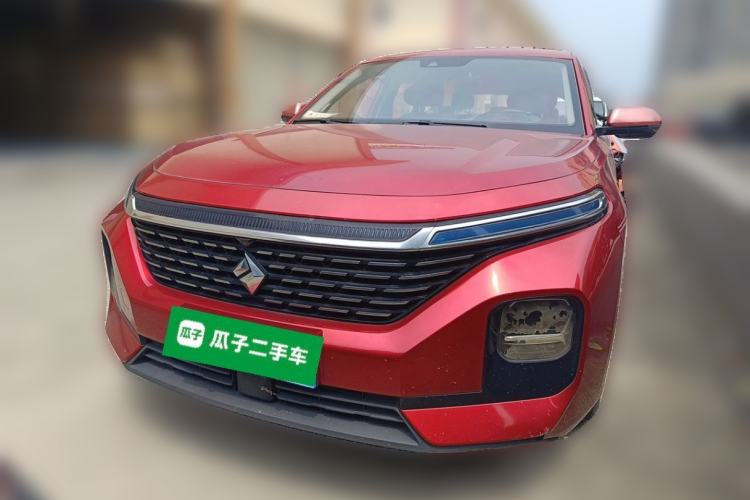 Used Baojun RC-5 2020 1.5T CVT Smart Shine Prestige Edition Front