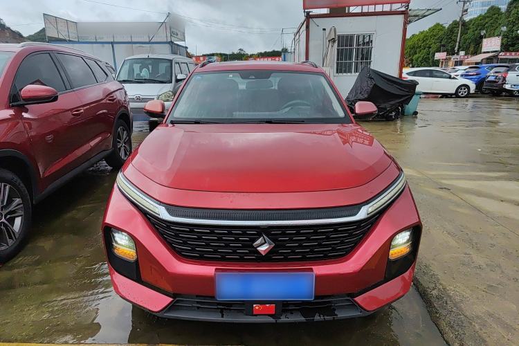 Used Baojun RC-5 2020 RC-5W 1.5T CVT Smart Luxury Edition Front