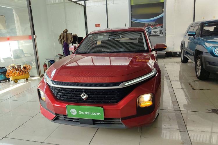 Used Baojun RC-5 2020 1.5L CVT Smart Elite Edition Front