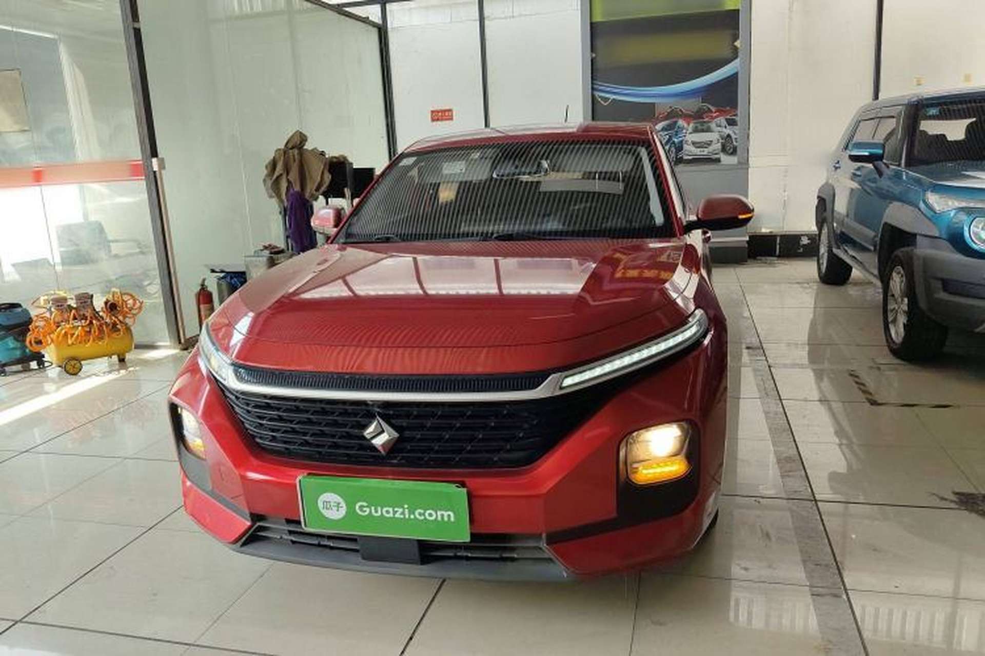 Used Baojun RC-5 2020 1.5L CVT Smart Elite Edition Front