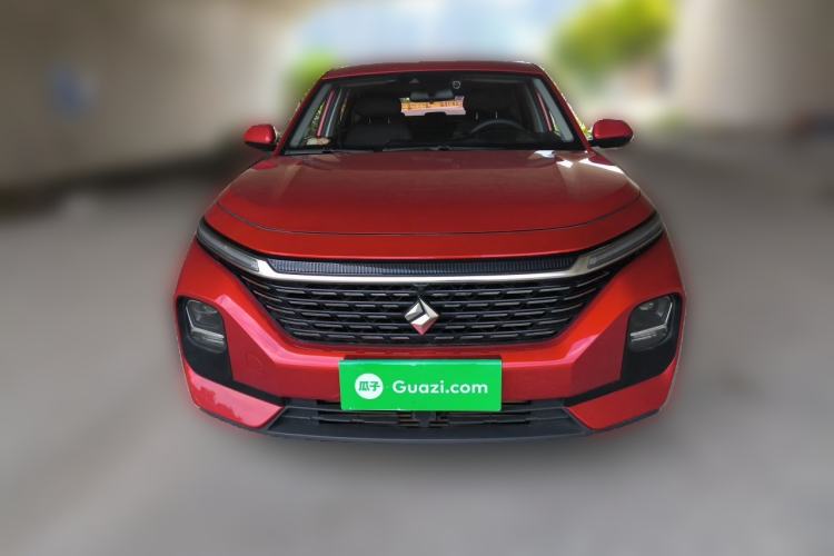 Used Baojun RC-5 2020 1.5T CVT Smart Shine Flagship Edition Front