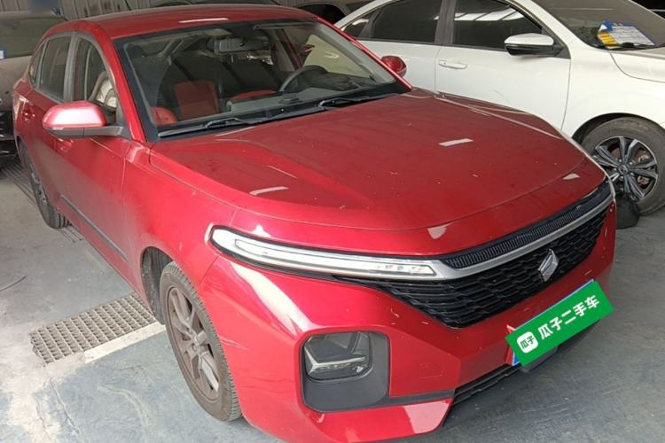 Used Baojun RC-5 2020 1.5L CVT Smart Elite Edition Front Right 45 Deg