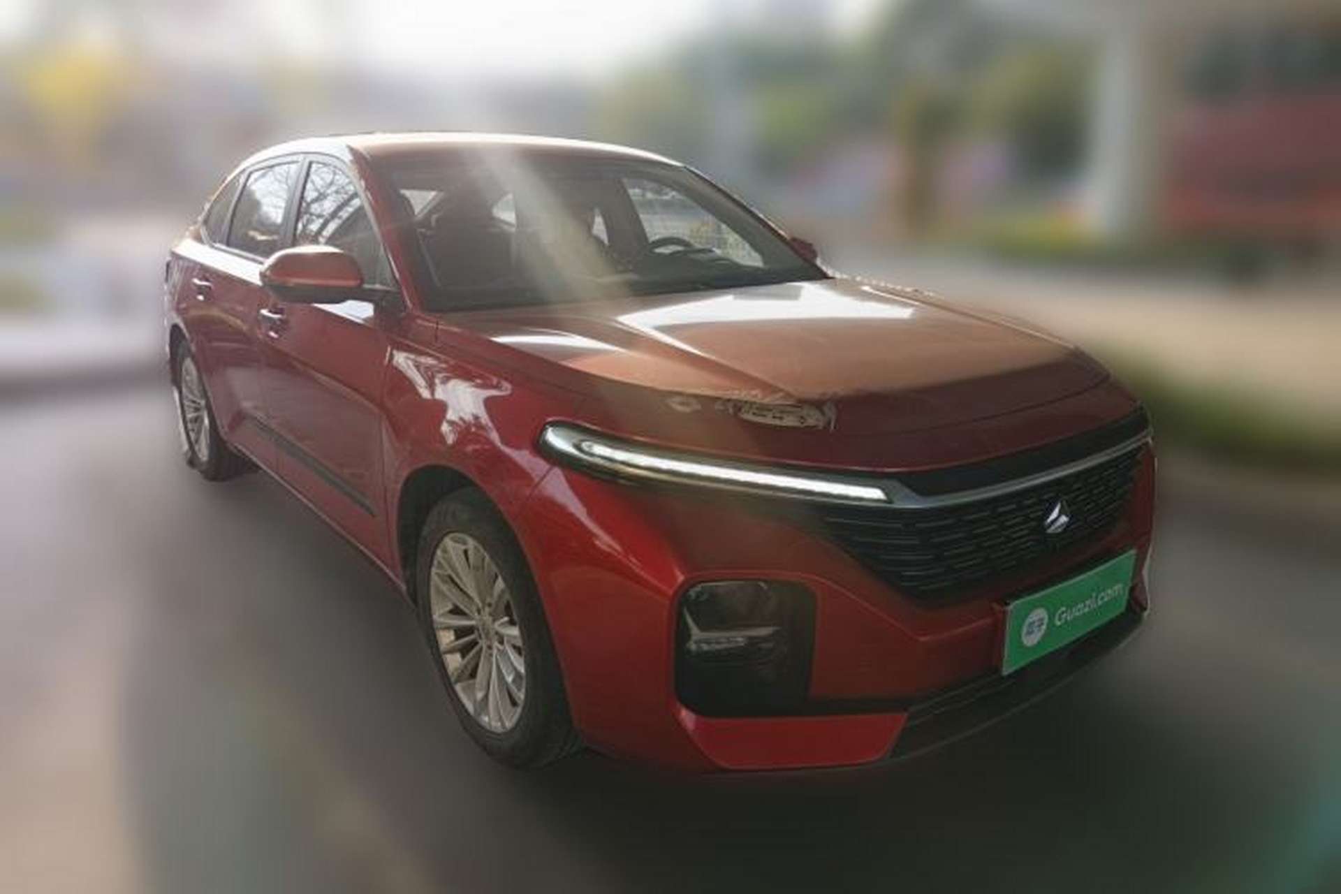 Used Baojun RC-5 2020 1.5T Manual Smart Luxury Edition Front Right 45 Deg