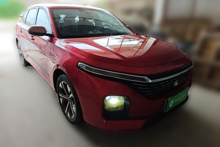 Used Baojun RC-5 2020 1.5T CVT Smart Shine Prestige Edition Front Right 45 Deg