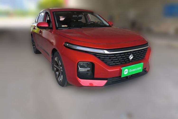 Used Baojun RC-5 2020 1.5T CVT Smart Shine Flagship Edition Front Right 45 Deg