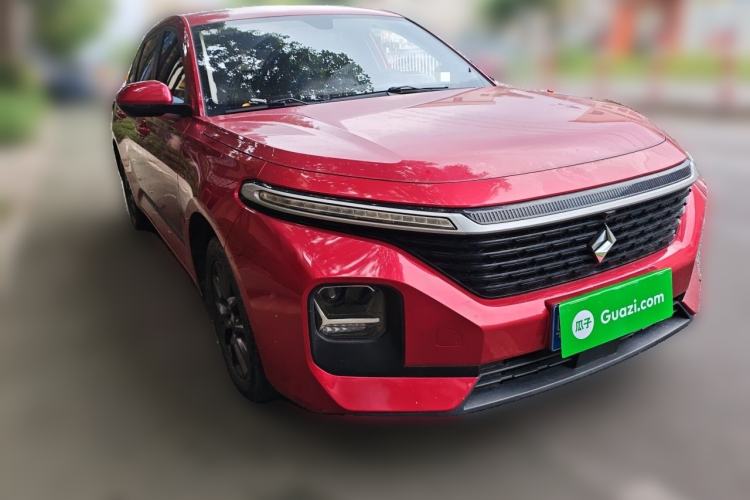 Used Baojun RC-5 2020 1.5L Manual Zhiyao Elite Edition Front Right 45 Deg