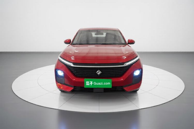 Used Baojun RC-5 2020 1.5L CVT Smart Elite Edition Front