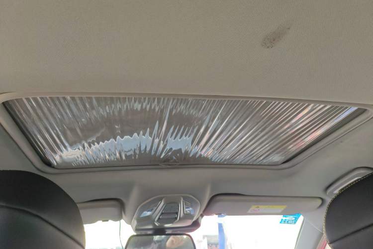 Used Baojun RC-5 2020 RC-5W 1.5T CVT Smart Luxury Edition Headliner