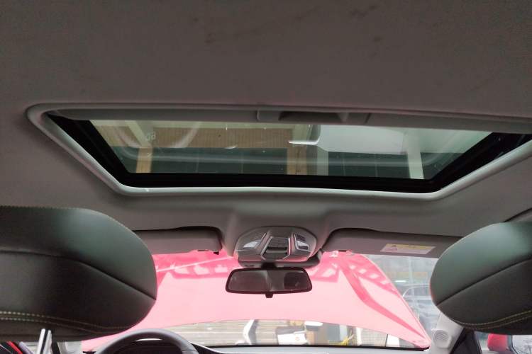 Used Baojun RC-5 2020 1.5T CVT Smart Luxury Edition Headliner
