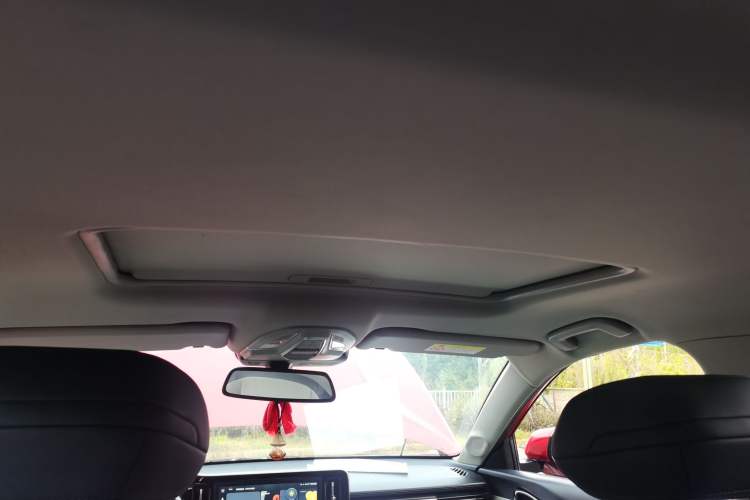 Used Baojun RC-5 2020 1.5T CVT Smart Shine Prestige Edition Headliner
