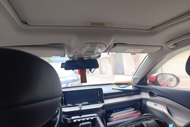 Used Baojun RC-5 2020 1.5T CVT Smart Shine Prestige Edition Headliner