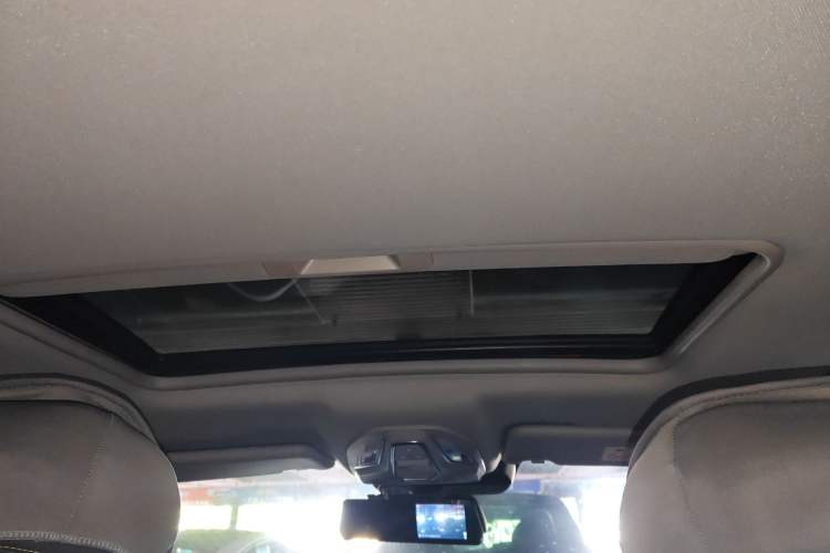 Used Baojun RC-5 2020 1.5T CVT Smart Luxury Edition Headliner