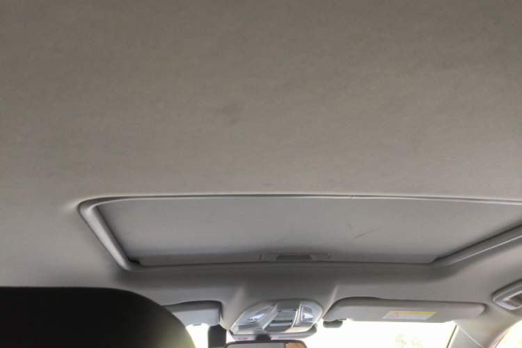 Used Baojun RC-5 2020 1.5T CVT Smart Shine Flagship Edition Headliner