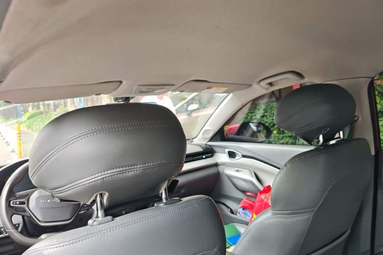 Used Baojun RC-5 2020 1.5L Manual Zhiyao Elite Edition Headliner