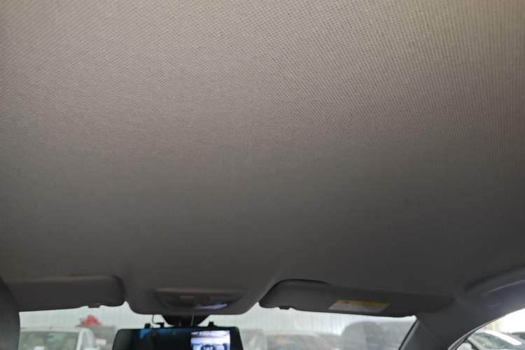 Used Baojun RC-5 2020 1.5L CVT Smart Elite Edition Headliner