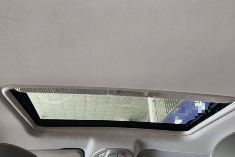 Used Baojun RC-5 2020 1.5T Manual Smart Luxury Edition Headliner