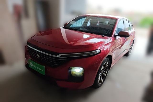 Used Baojun RC-5 2020 1.5T CVT Smart Shine Prestige Edition