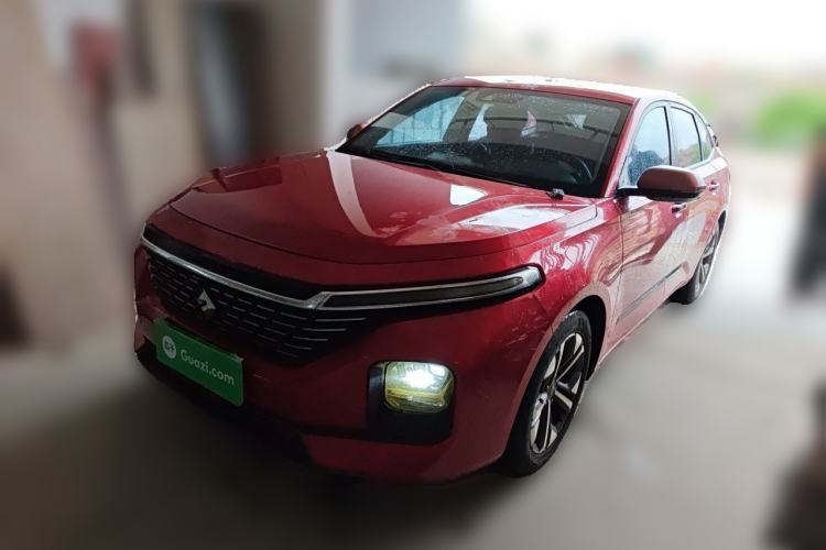 Used Baojun RC-5 2020 1.5T CVT Smart Shine Prestige Edition Guazi used car, China used car export, Used car for sale, Used cars, Cheapest cars for sale