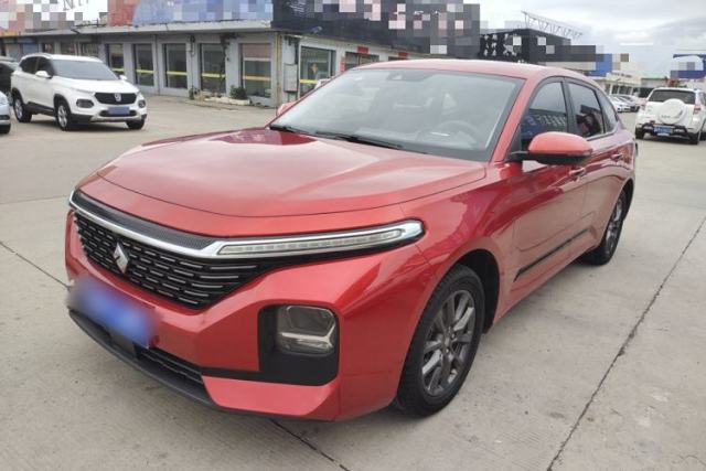 Used Baojun RC-5 2020 1.5L Manual Smart Luxury Edition