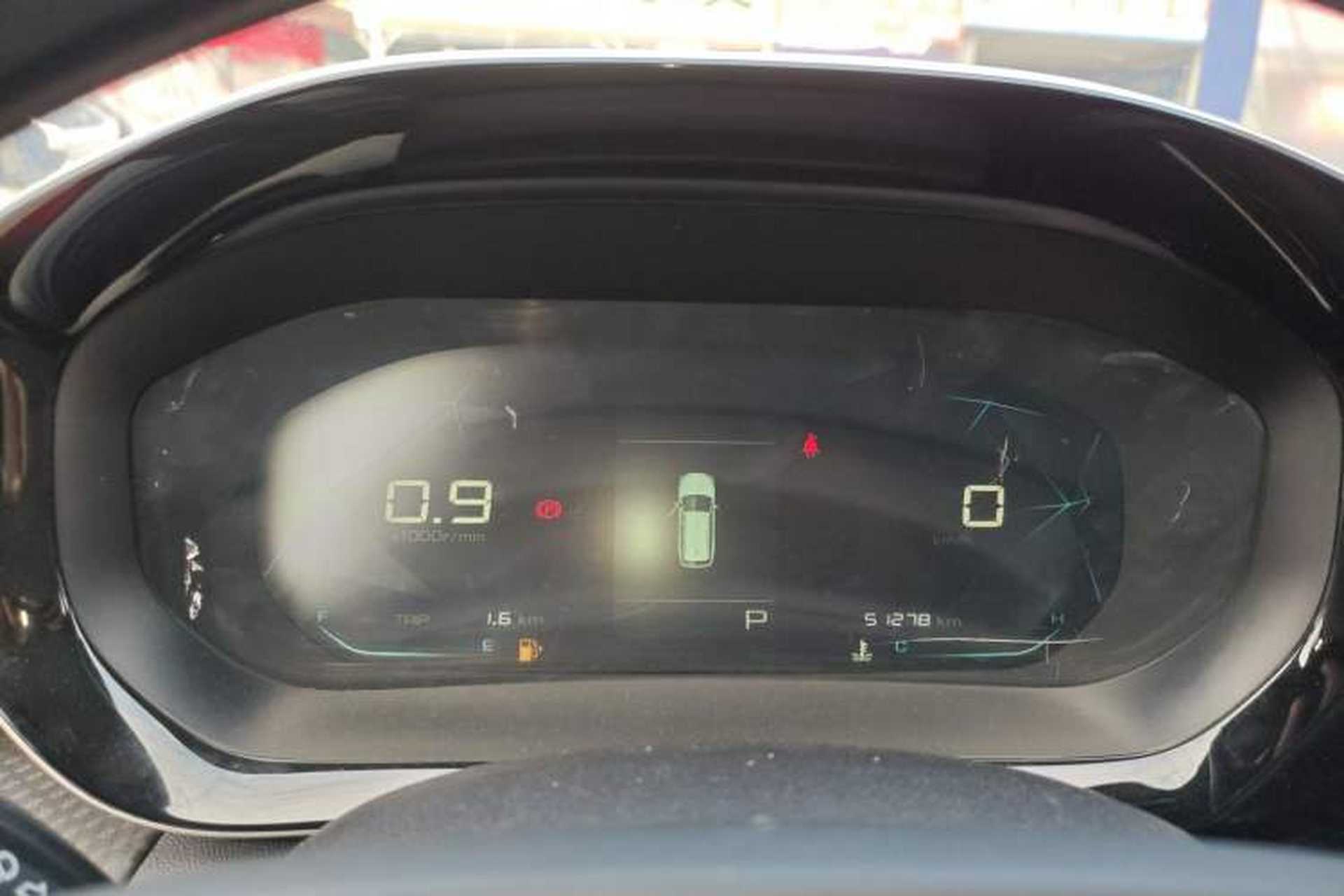 Used Baojun RC-5 2020 RC-5W 1.5T CVT Smart Luxury Edition Instrument Cluster