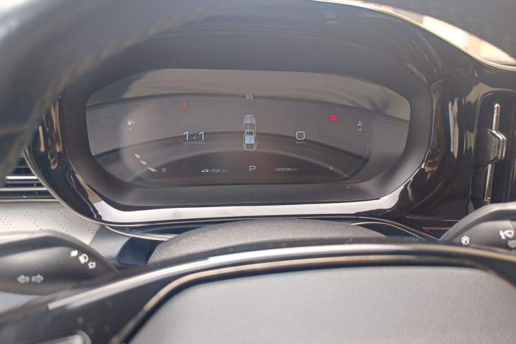 Used Baojun RC-5 2020 1.5T CVT Smart Shine Prestige Edition Instrument Cluster