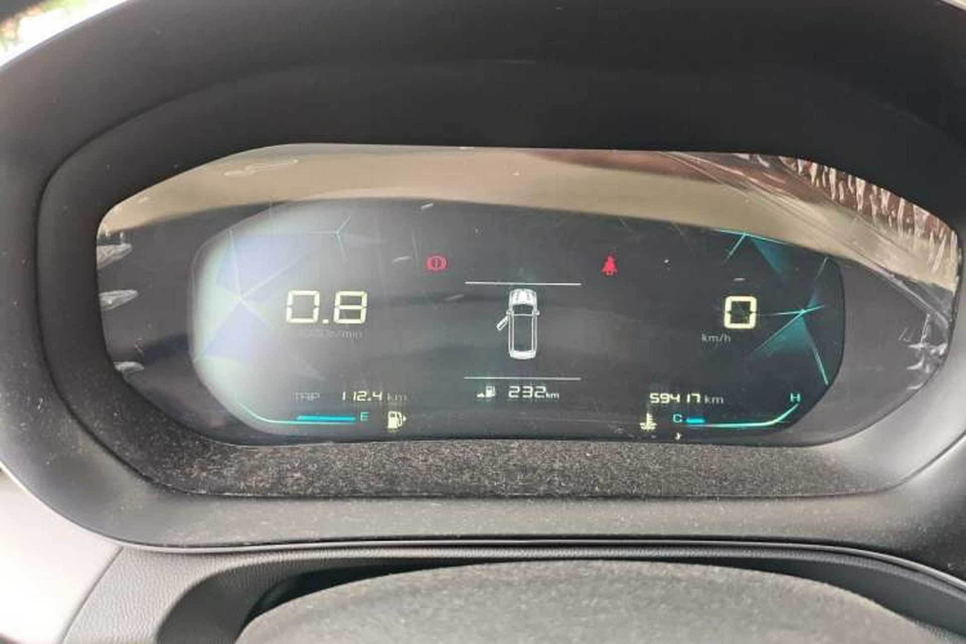 Used Baojun RC-5 2020 1.5L Manual Zhiyao Elite Edition Instrument Cluster