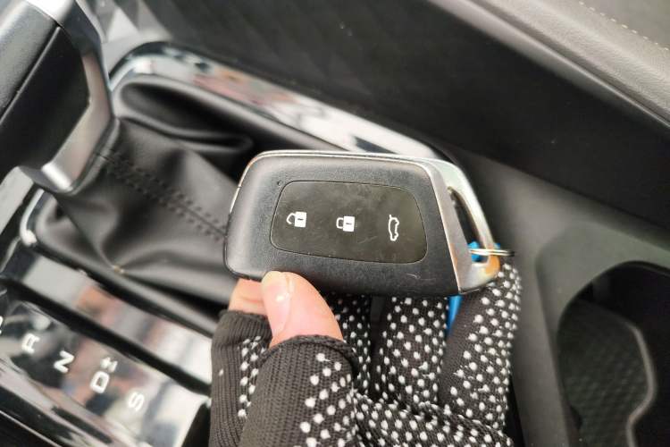 Used Baojun RC-5 2020 1.5T CVT Smart Luxury Edition Interior 1