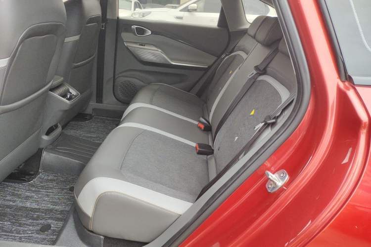 Used Baojun RC-5 2020 1.5L Manual Smart Luxury Edition Interior 1