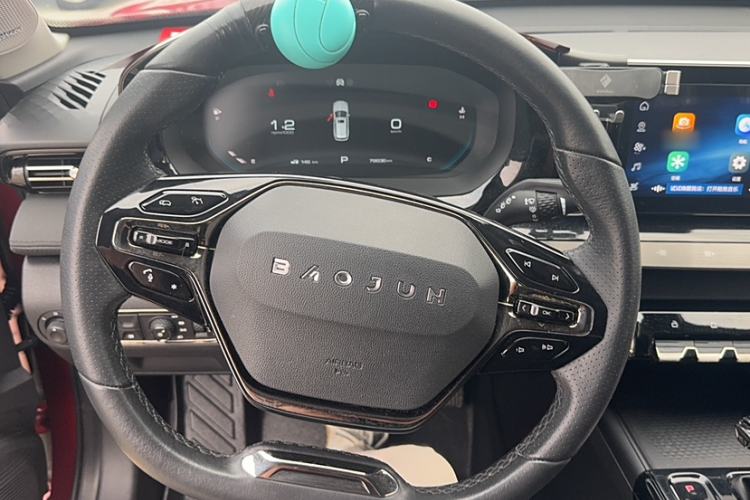 Used Baojun RC-5 2020 RC-5W 1.5T CVT Smart Shine Flagship Model Interior 1