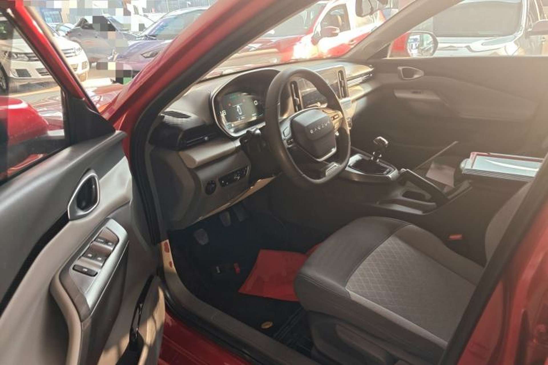 Used Baojun RC-5 2020 1.5L Manual Zhiyao Elite Edition Interior 3