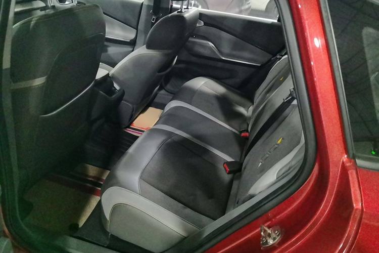 Used Baojun RC-5 2020 1.5T Manual Smart Luxury Edition Interior 4