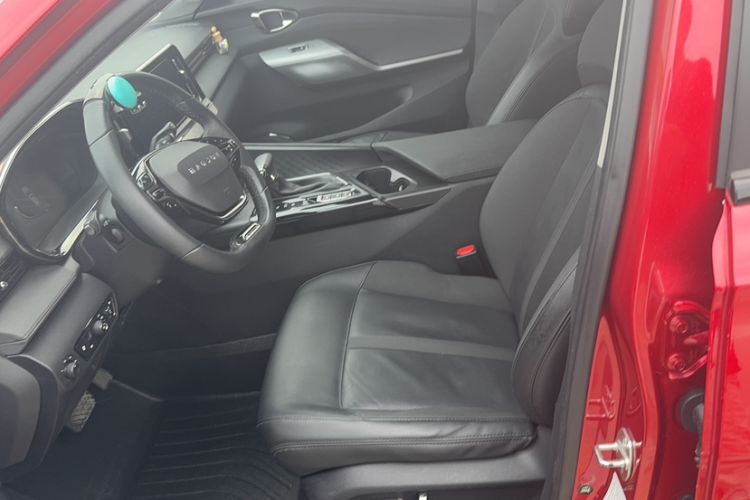 Used Baojun RC-5 2020 RC-5W 1.5T CVT Smart Shine Flagship Model Interior 4