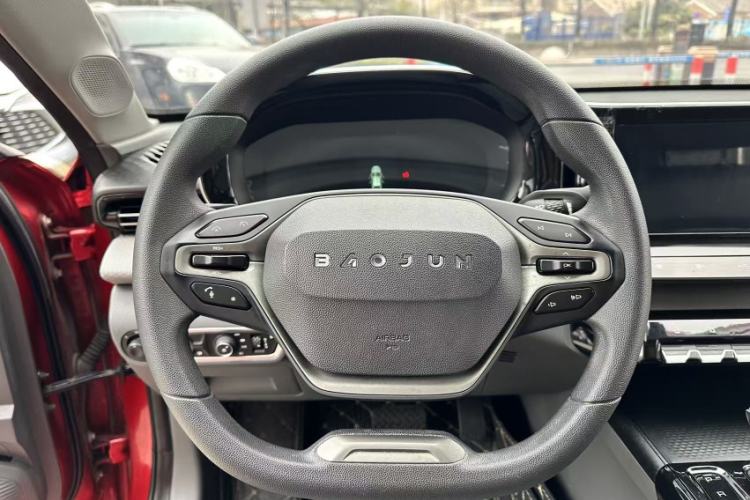 Used Baojun RC-5 2020 1.5T CVT Smart Luxury Edition Interior 5