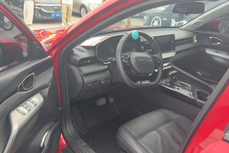 Used Baojun RC-5 2020 RC-5W 1.5T CVT Smart Shine Flagship Model Interior 5