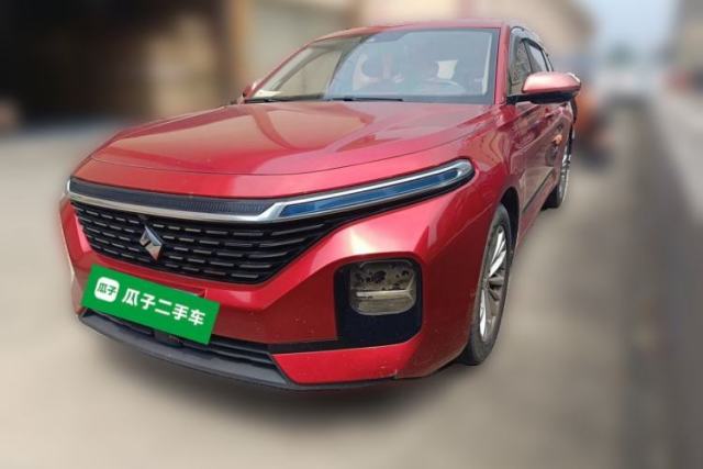 Used Baojun RC-5 2020 1.5T CVT Smart Shine Prestige Edition
