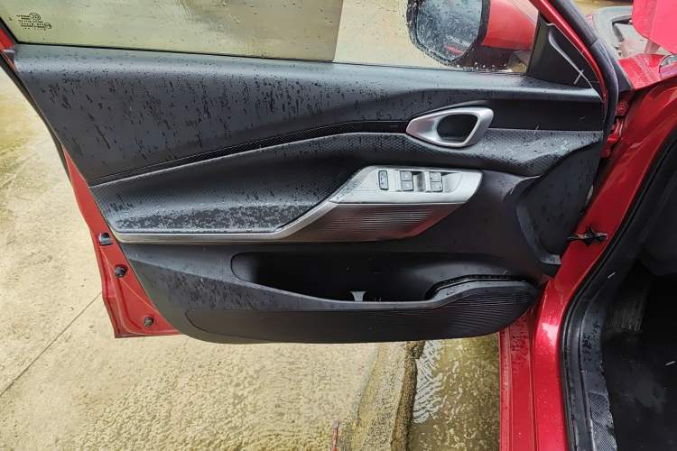 Used Baojun RC-5 2020 RC-5W 1.5T CVT Smart Luxury Edition Left Front Door Interior