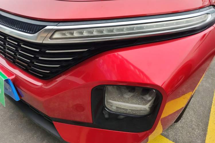 Used Baojun RC-5 2020 1.5T CVT Smart Luxury Edition Left Front Headlight
