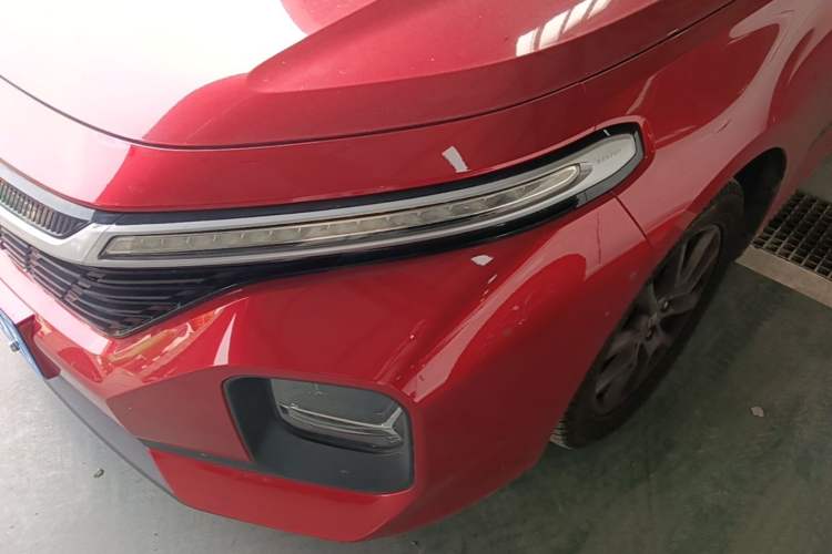 Used Baojun RC-5 2020 1.5L CVT Smart Elite Edition Left Front Headlight