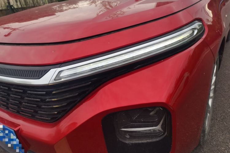 Used Baojun RC-5 2020 1.5T CVT Smart Shine Prestige Edition Left Front Headlight