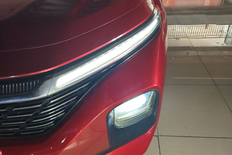 Used Baojun RC-5 2020 1.5T CVT Smart Luxury Edition Left Front Headlight