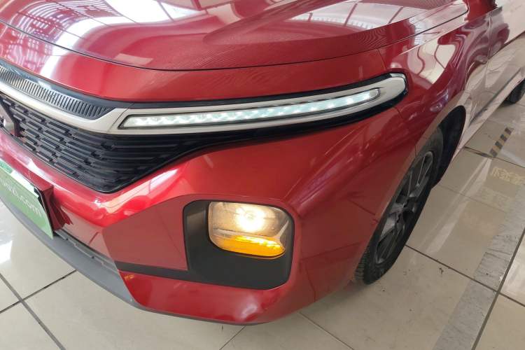 Used Baojun RC-5 2020 1.5L CVT Smart Elite Edition Left Front Headlight