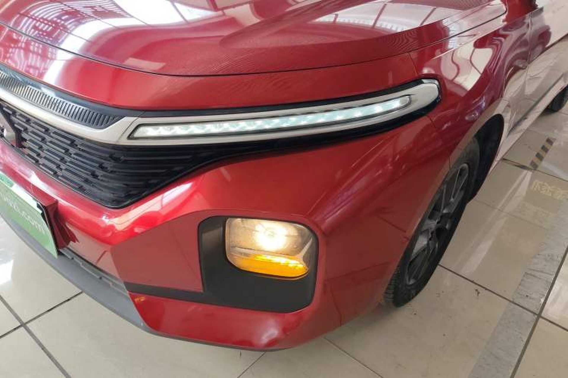 Used Baojun RC-5 2020 1.5L CVT Smart Elite Edition Left Front Headlight