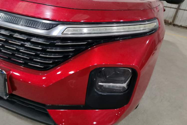 Used Baojun RC-5 2020 1.5T Manual Smart Luxury Edition Left Front Headlight