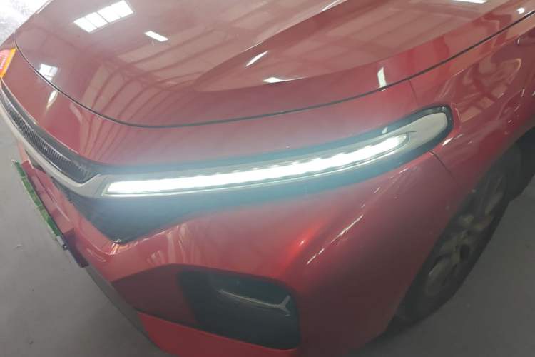 Used Baojun RC-5 2020 1.5L CVT Smart Elite Edition Left Front Headlight