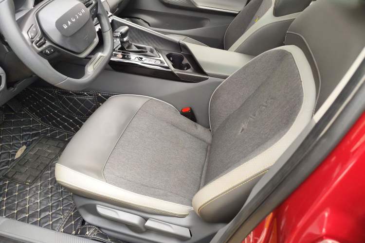 Used Baojun RC-5 2020 1.5T CVT Smart Luxury Edition Left Front Seat
