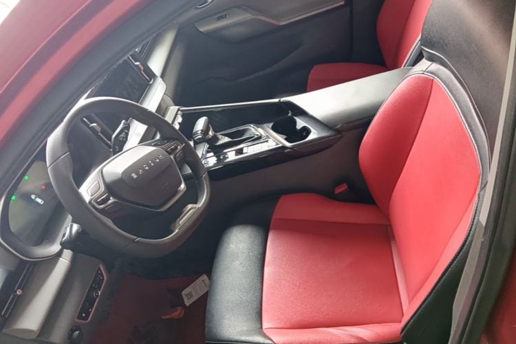 Used Baojun RC-5 2020 1.5L CVT Smart Elite Edition Left Front Seat