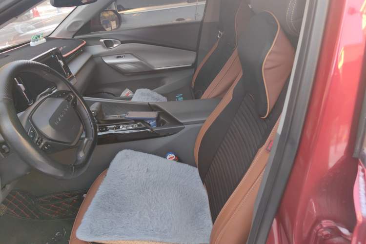Used Baojun RC-5 2020 1.5T CVT Smart Luxury Edition Left Front Seat