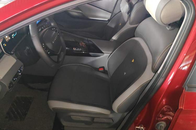 Used Baojun RC-5 2020 1.5T CVT Smart Luxury Edition Left Front Seat