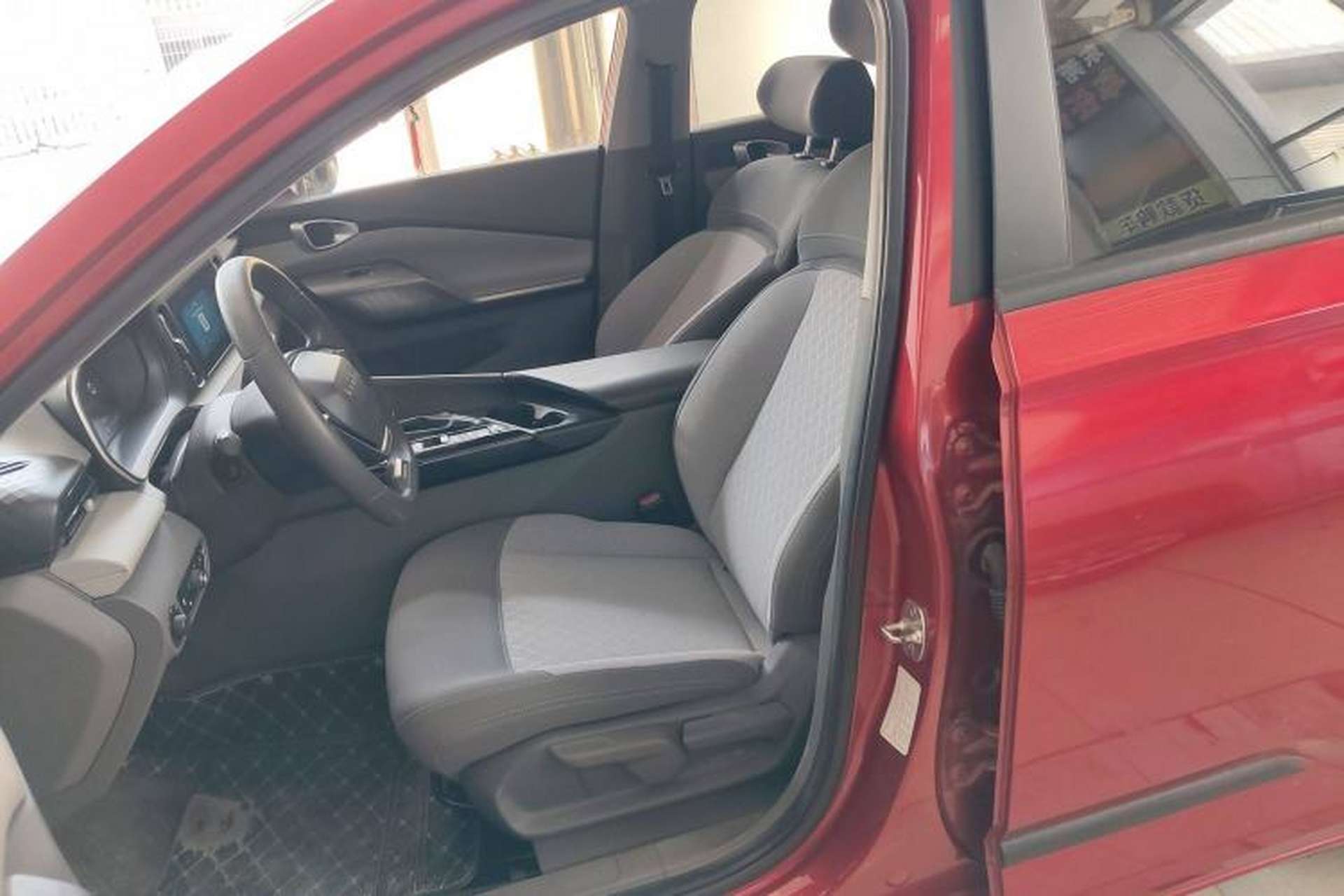 Used Baojun RC-5 2020 1.5L CVT Smart Elite Edition Left Front Seat